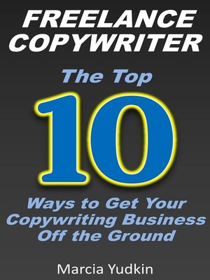 cover image of Freelance Copywriter